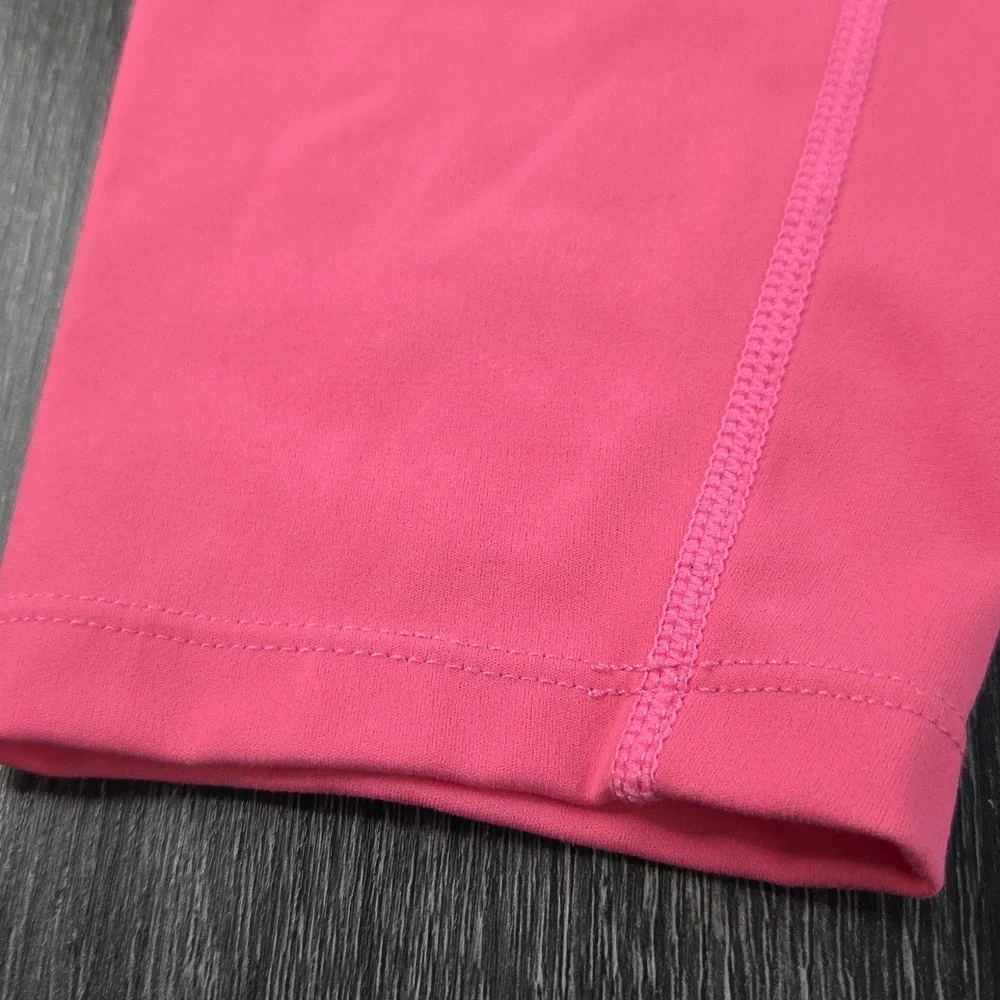 Baleaf Womans Leggings LARGE Hot Pink 80 nylon 20Spandex EUC - Picture 14 of 16